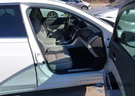 2015 Acura Tlx V6 Tech from USA, damaged, VIN 19UUB2F59FA021654